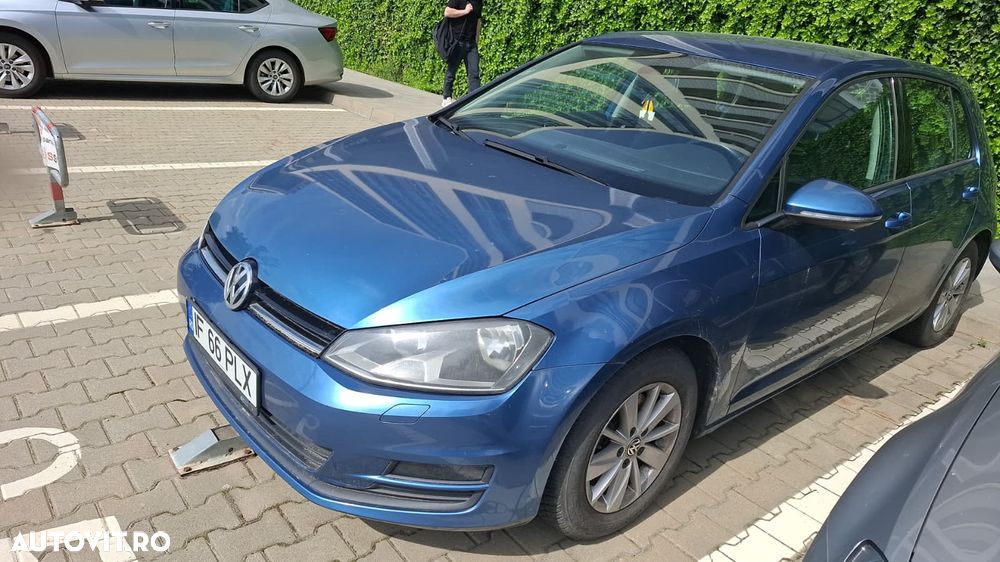 Volkswagen Golf 1.2 TSI Comfortline - 9