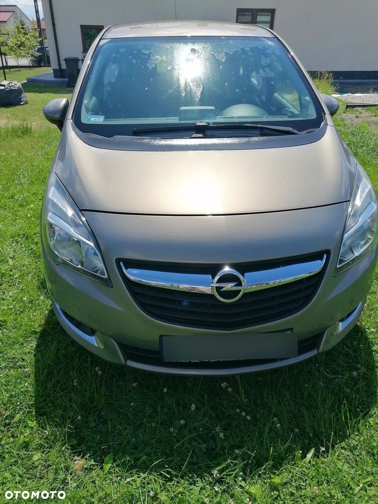 Opel Meriva 1.4 Enjoy - 1