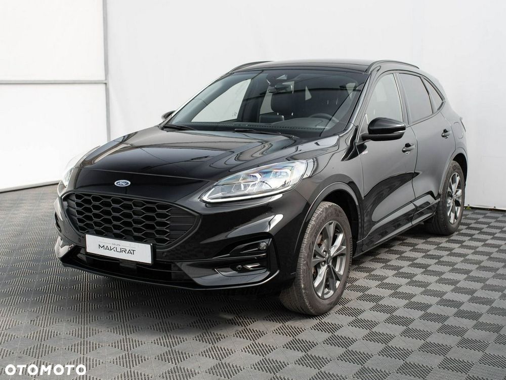 Ford Kuga - 2