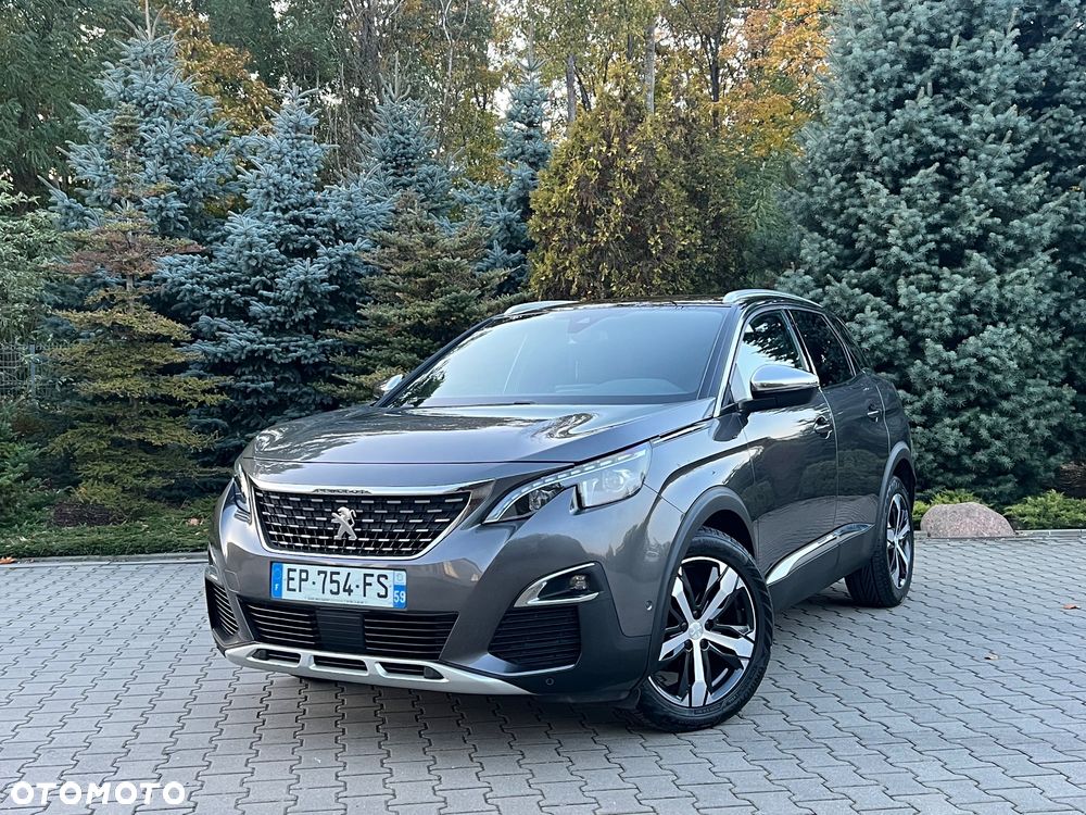 Peugeot 3008 BlueHDi 180 Stop & Start EAT8 GT - 9