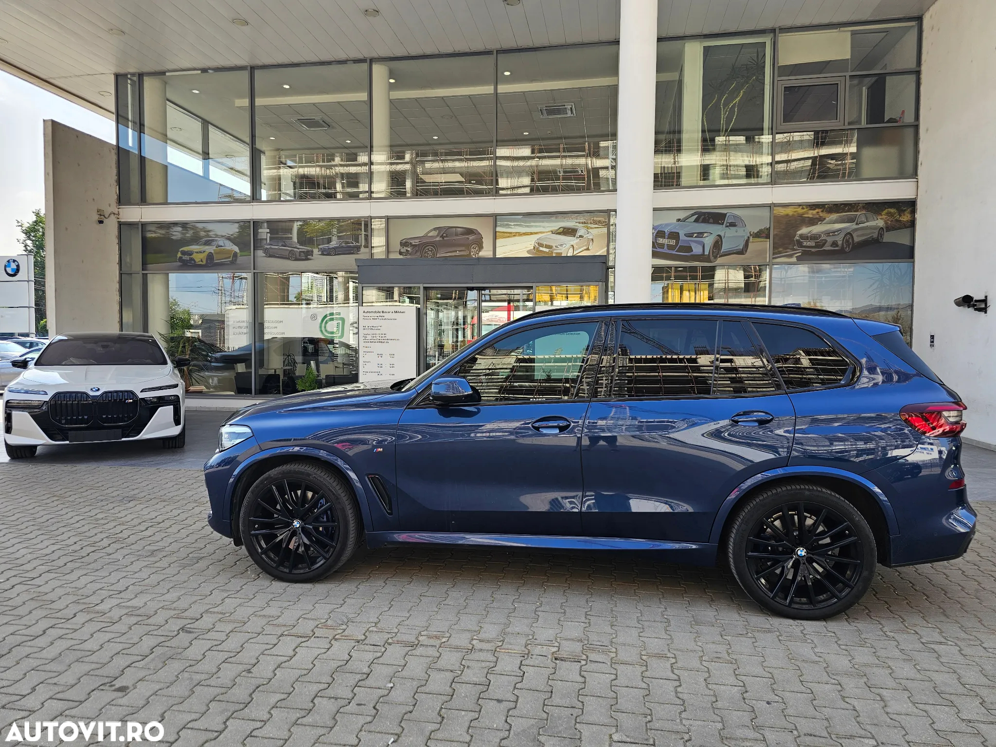BMW X5 M M50i - 2