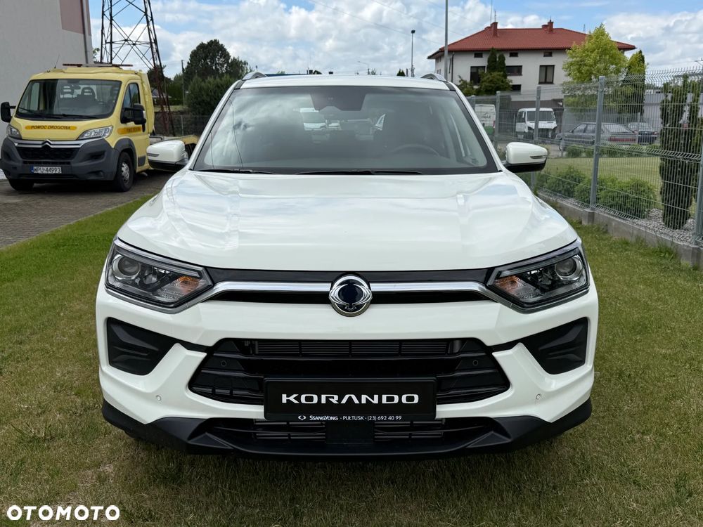 SsangYong/KGM Korando 1.5 T-GDI Joy 2WD - 2