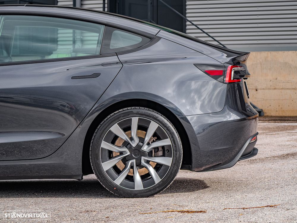 Tesla Model 3 Long Range Tração Integral Premium - 4