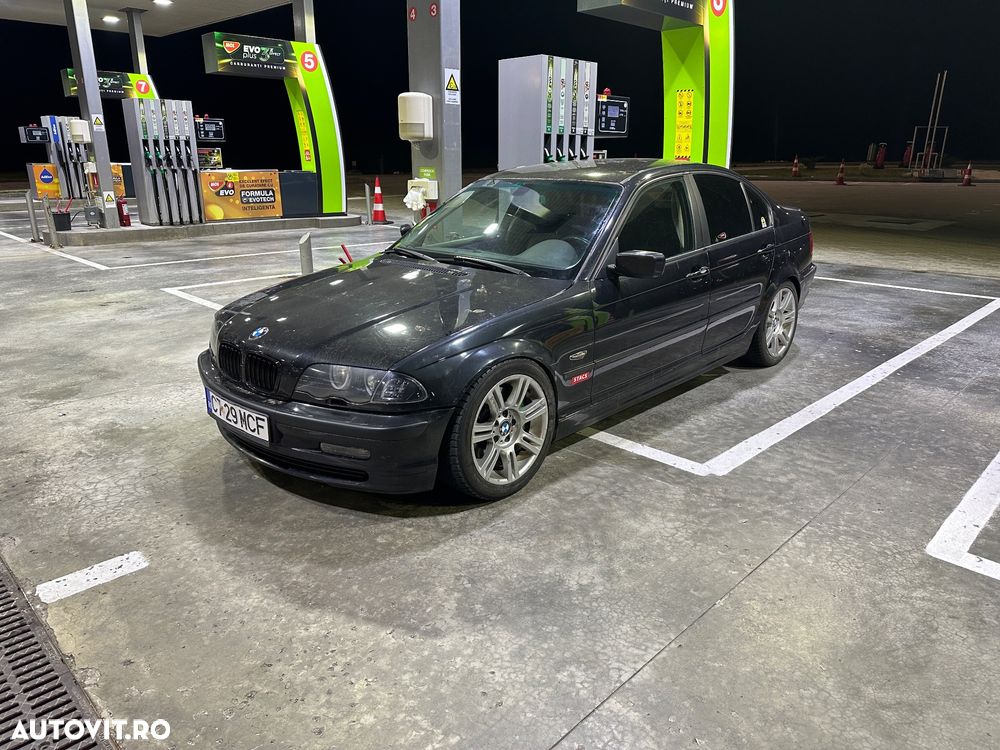 BMW Seria 3 320i - 2