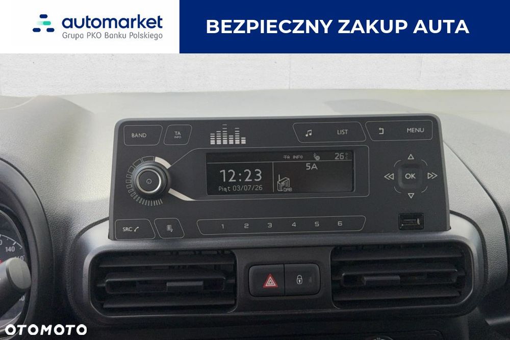 Opel Combo 1.2 Turbo Edition S&S - 19
