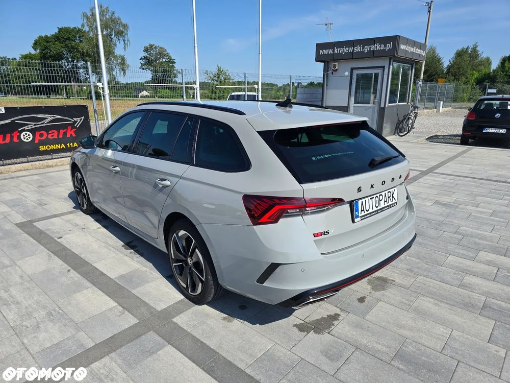 Skoda Octavia - 14