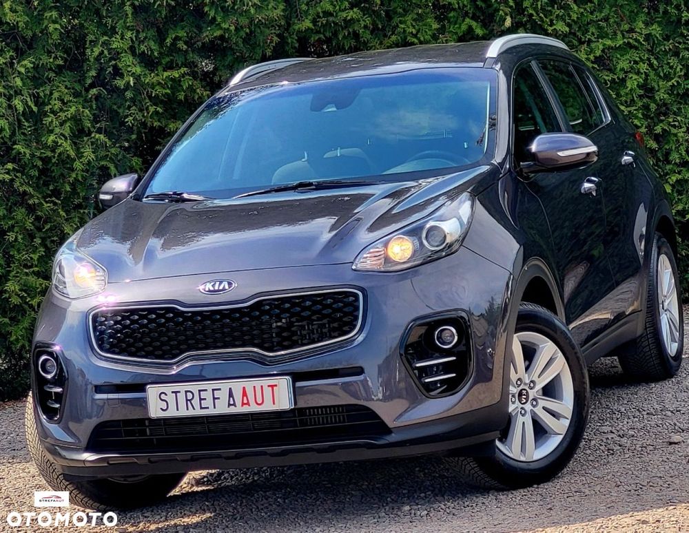 Kia Sportage - 38