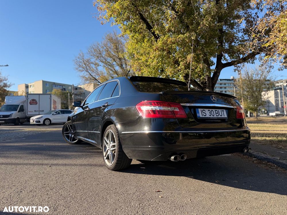 Mercedes-Benz E 250 CDI BlueEfficiency Aut. - 6