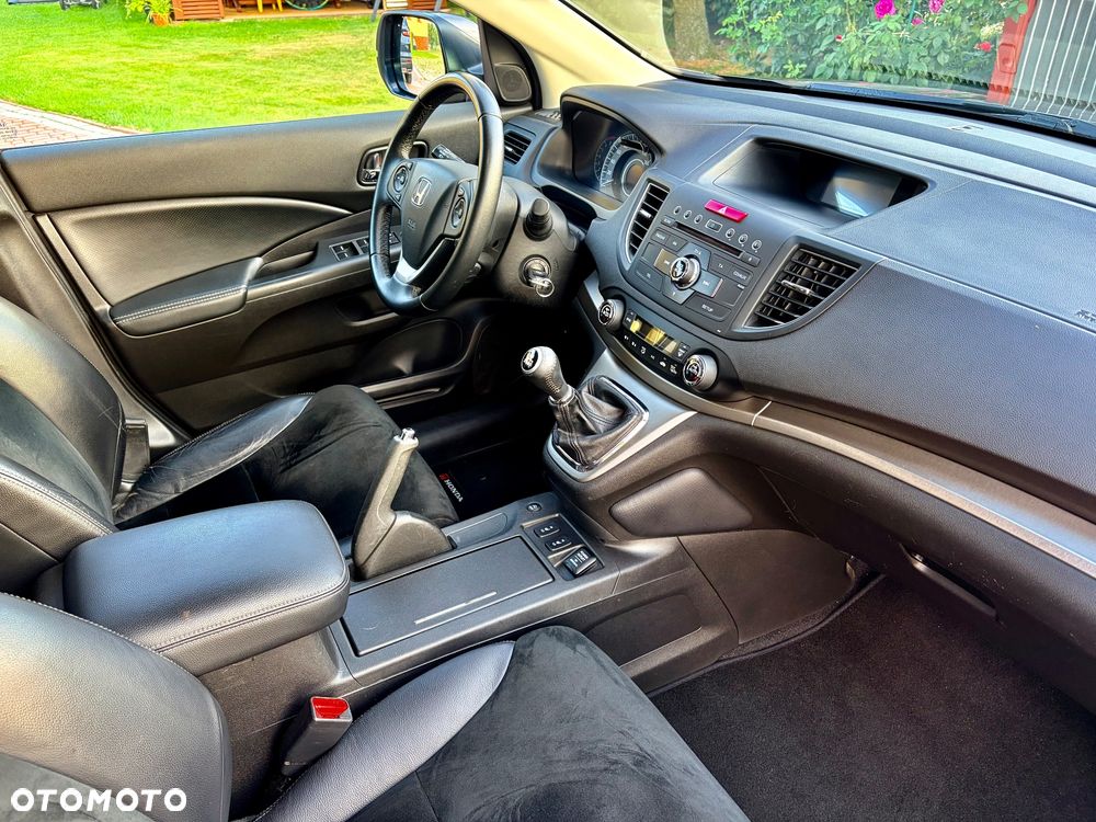 Honda CR-V 2.0 Lifestyle - 14