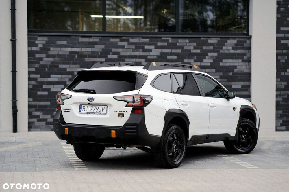 Subaru Outback - 12