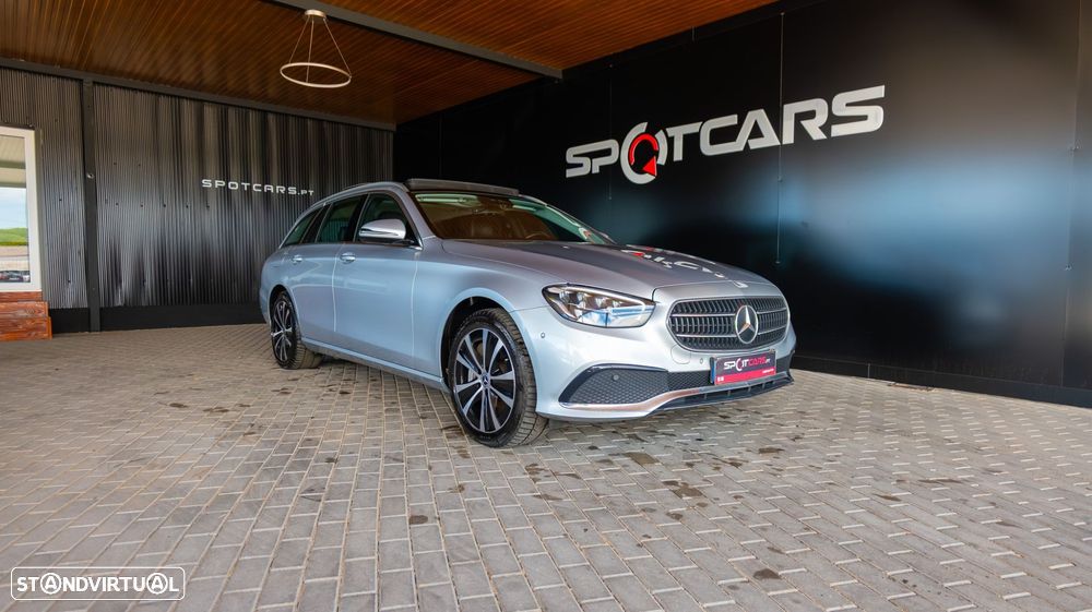 Mercedes-Benz E 300 de Avantgarde 4Matic - 3