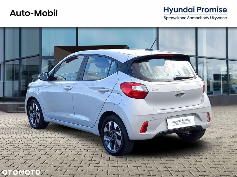 Hyundai i10 - 4