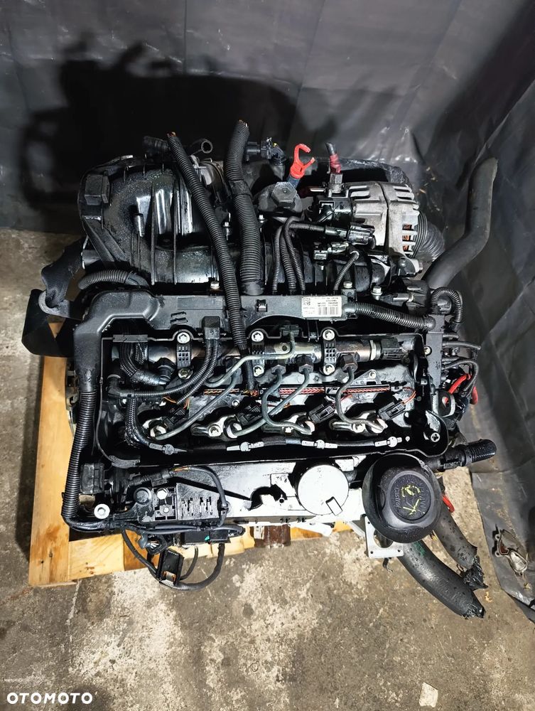 SILNIK BMW E83 X3 X DRIVE 2.0 D N47D20C N47D20A 177HP SLUPEK - 1