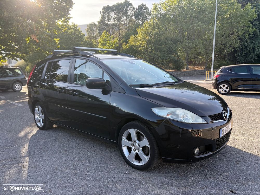 Mazda 5 MZR-CD 2.0 Sport - 3