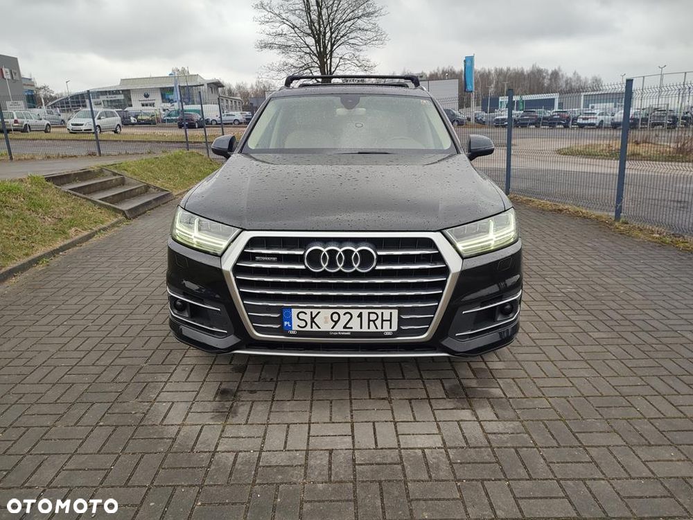 Audi Q7 3.0 TDI Quattro Tiptronic - 3
