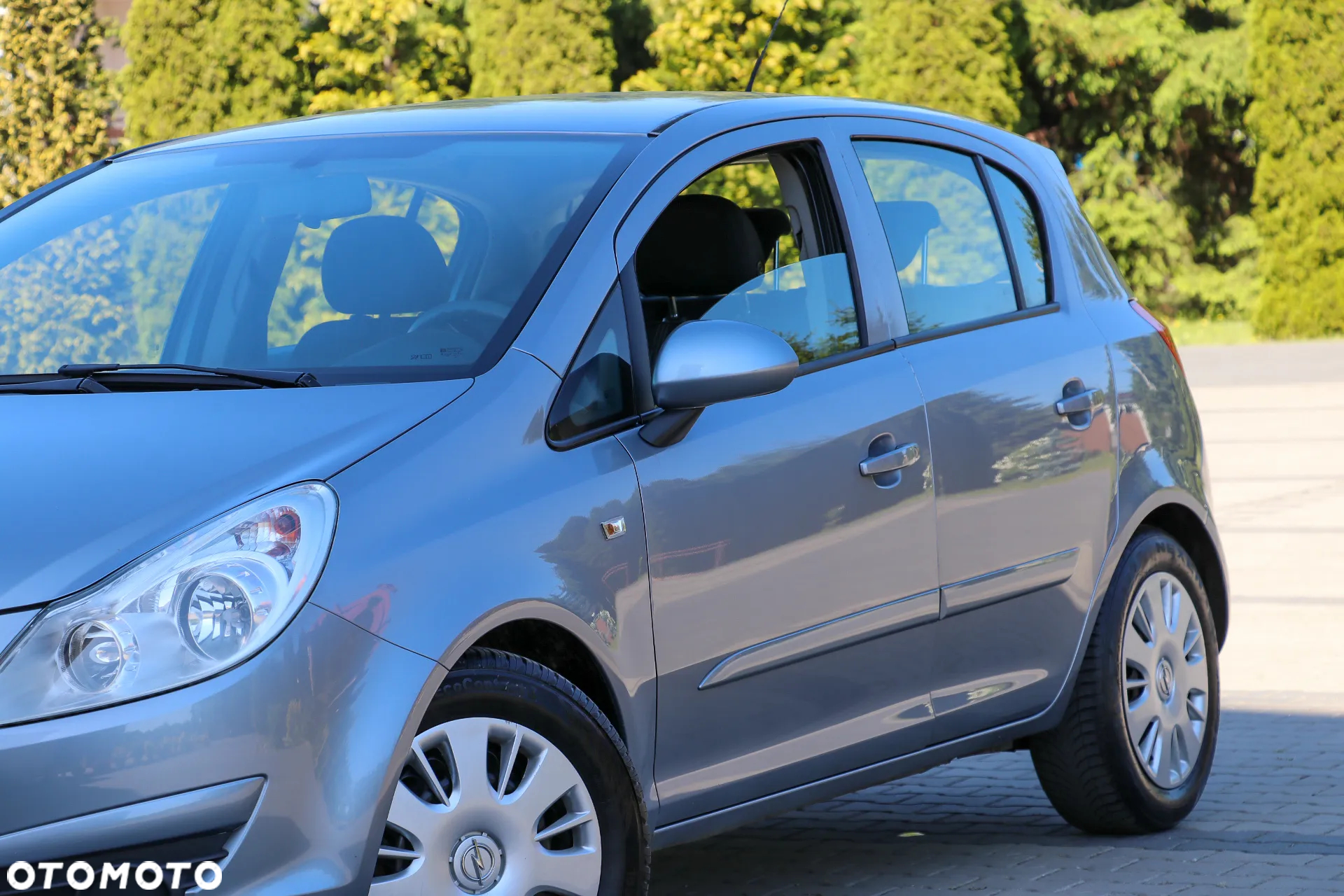 Opel Corsa 1.2 16V Edition - 5