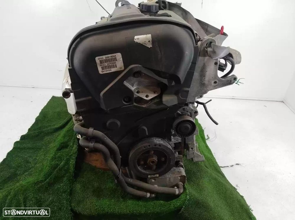 MOTOR COMPLETO VOLVO V40 BREAK FAMILIAR 2001 -B4184S2 - 3