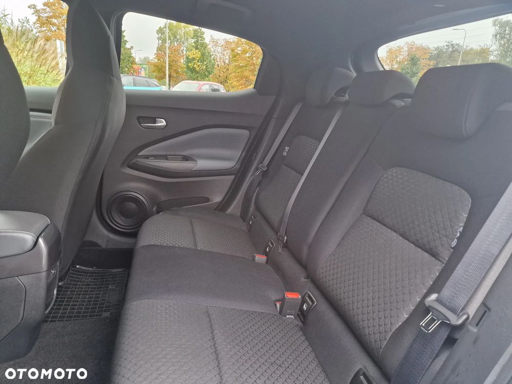 Nissan Juke 1.0 DIG-T N-Connecta - 9