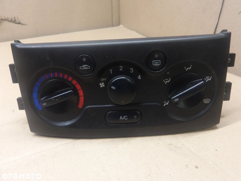 DAEWOO KALOS 1.4B PANEL STEROWANIA KLIMATYZACJI - 1