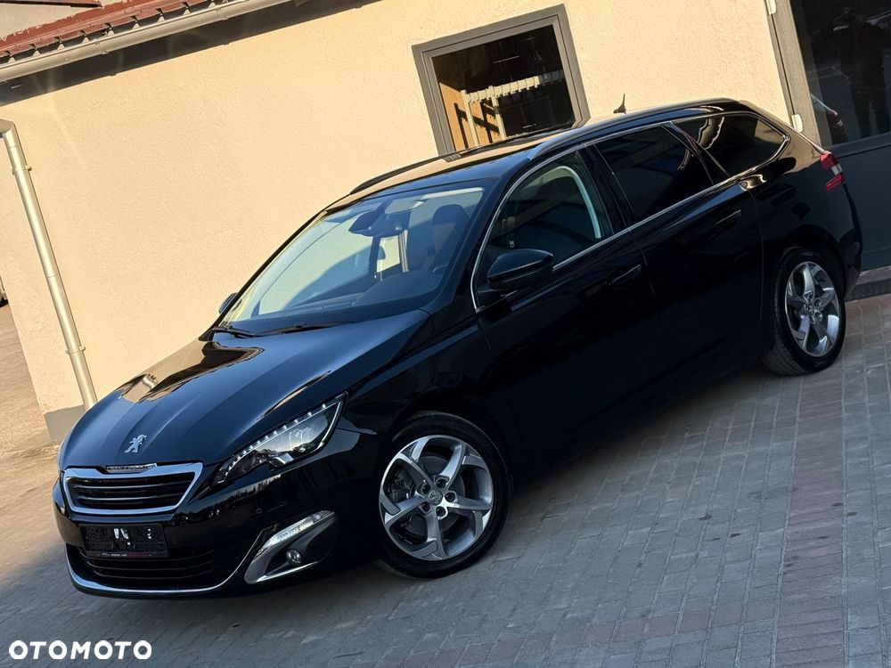 Peugeot 308 BlueHDi 150 Stop & Start Allure - 4