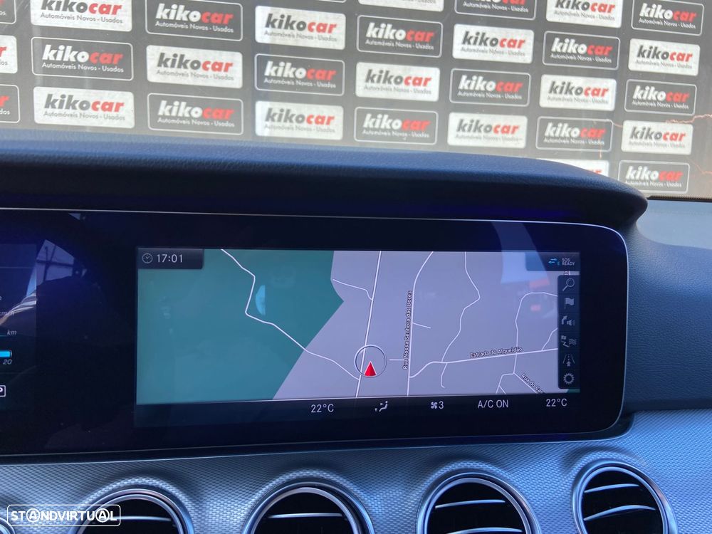Mercedes-Benz E 220 d 9G-TRONIC Exclusive - 28