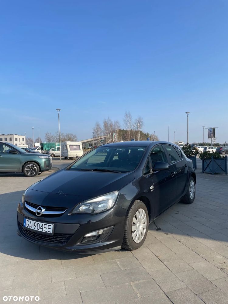 Opel Astra 1.4 T Active - 2