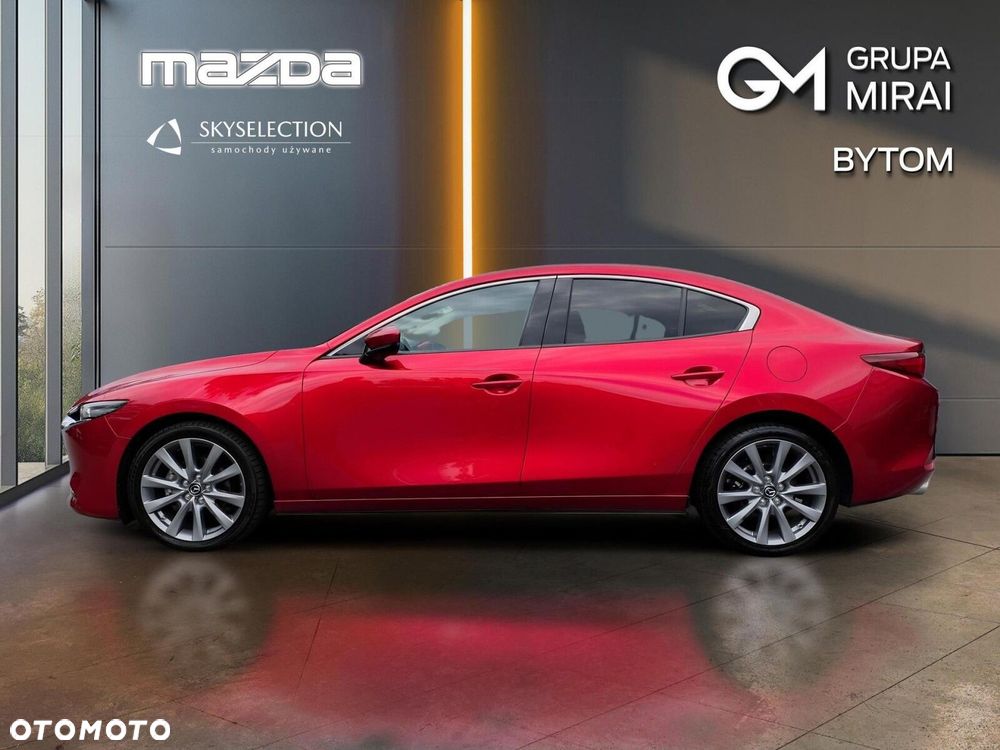 Mazda 3 2.0 mHEV Kanjo - 3
