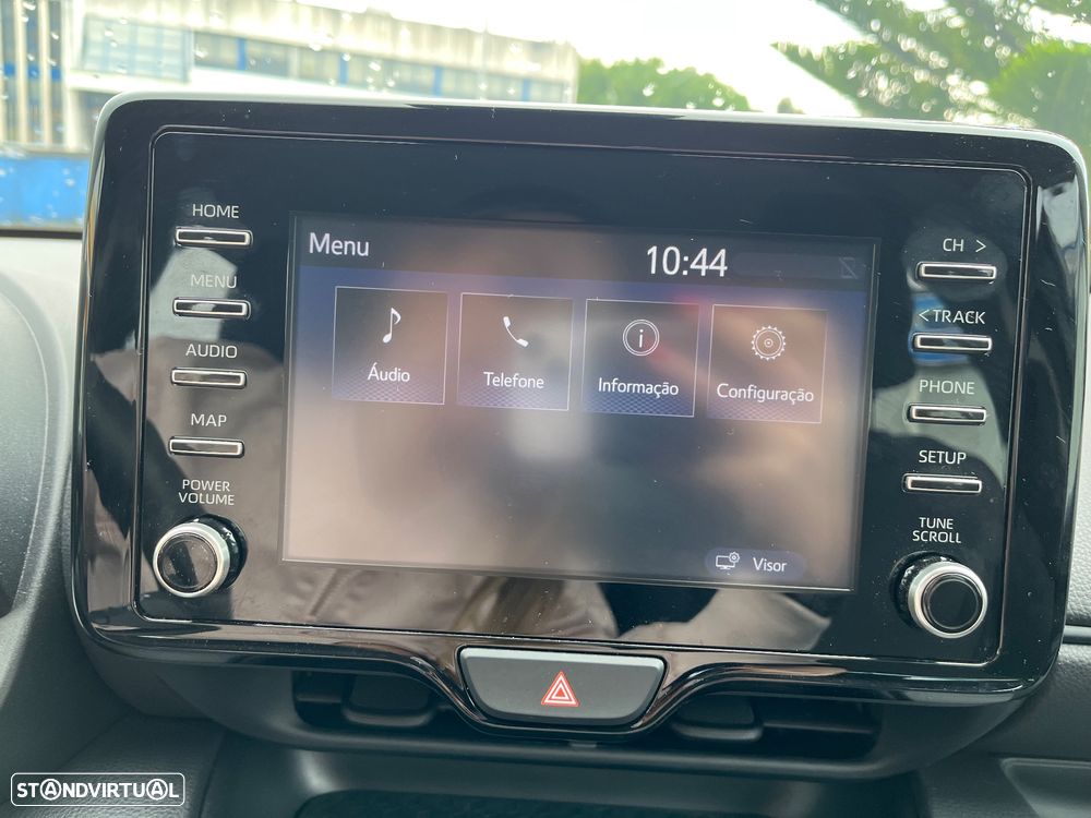 Toyota Yaris 1.0 VVT-i Comfort - 37