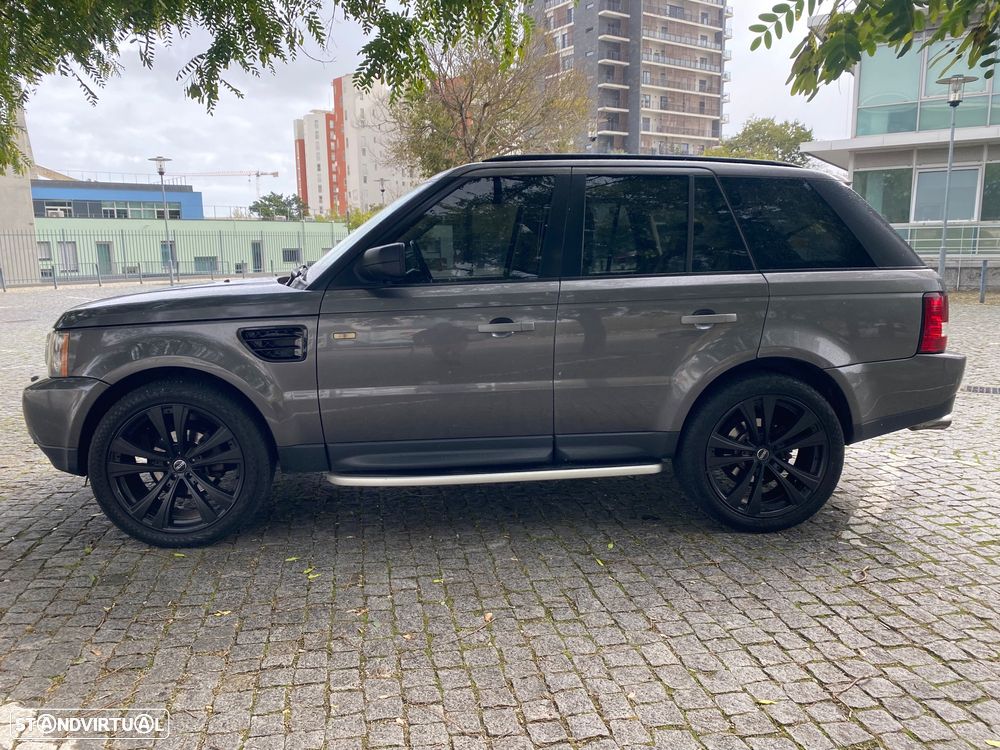 Land Rover Range Rover Sport 2.7 TDV6 HSE - 21