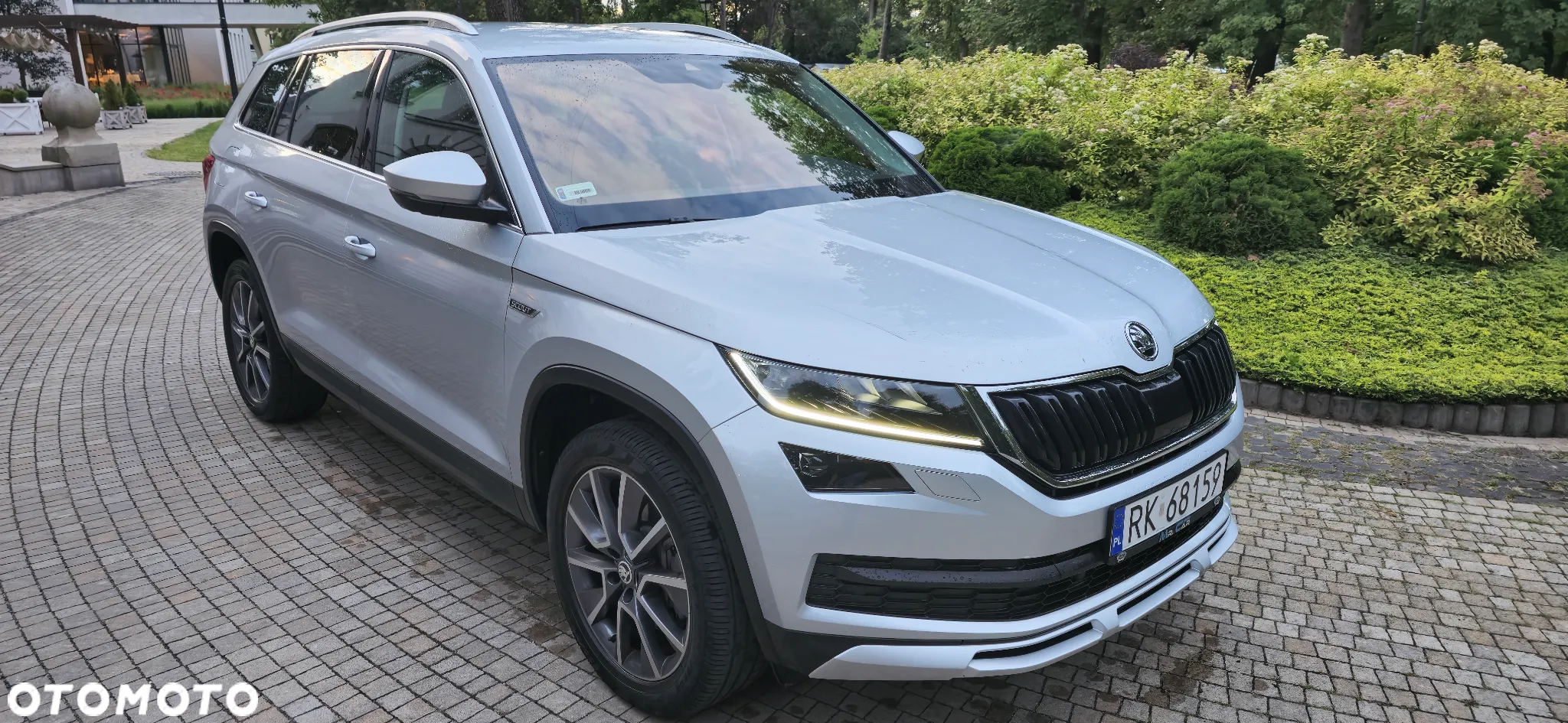 Skoda Kodiaq 2.0 TDI 4x4 Scout DSG - 2