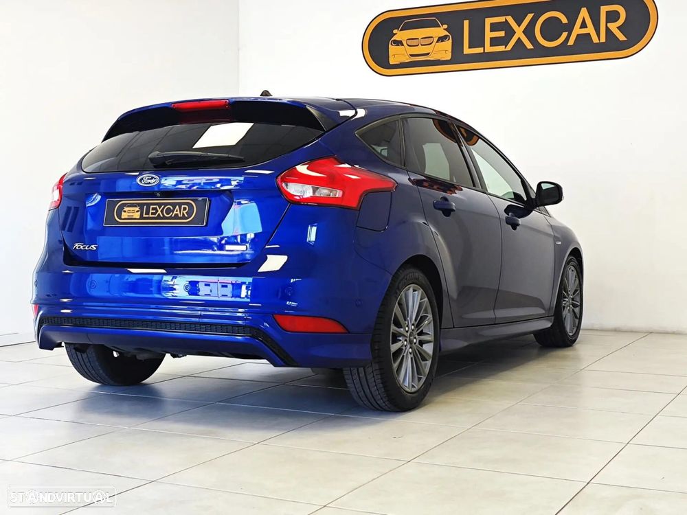 Ford Focus 1.0 EcoBoost ST-Line Aut. - 26