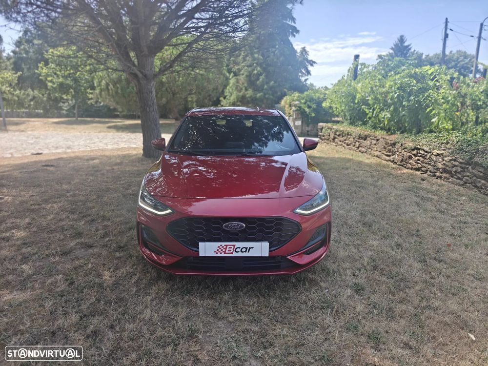 Ford Focus 1.0 EcoBoost MHEV ST-Line - 6
