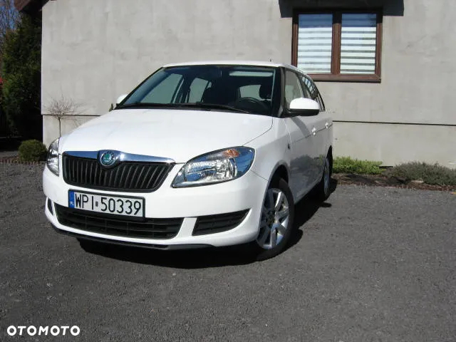 Skoda Fabia 1.4 16V Ambition - 6