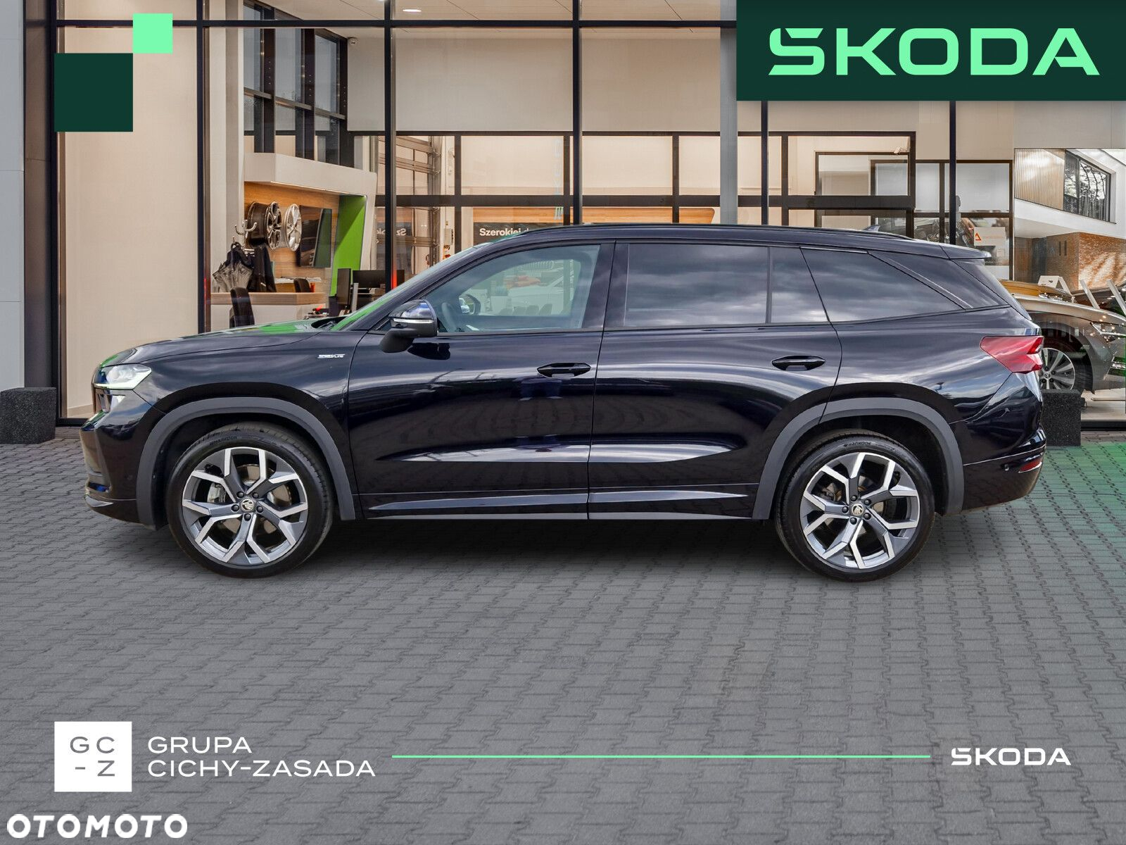 Skoda Kodiaq 2.0 TDI 4x4 Sportline DSG - 3