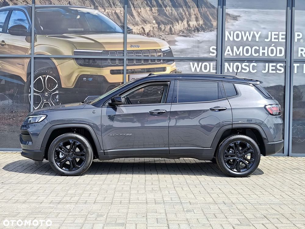 Jeep Compass 1.5 T4 mHEV North Star FWD S&S DCT - 8
