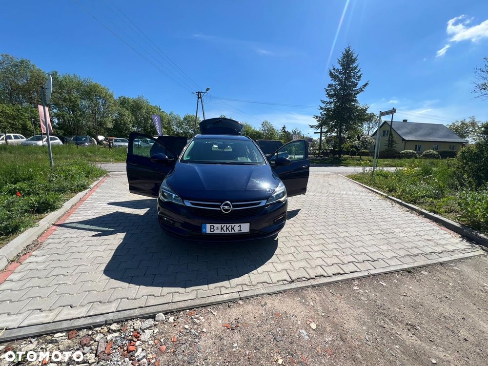 Opel Astra - 23