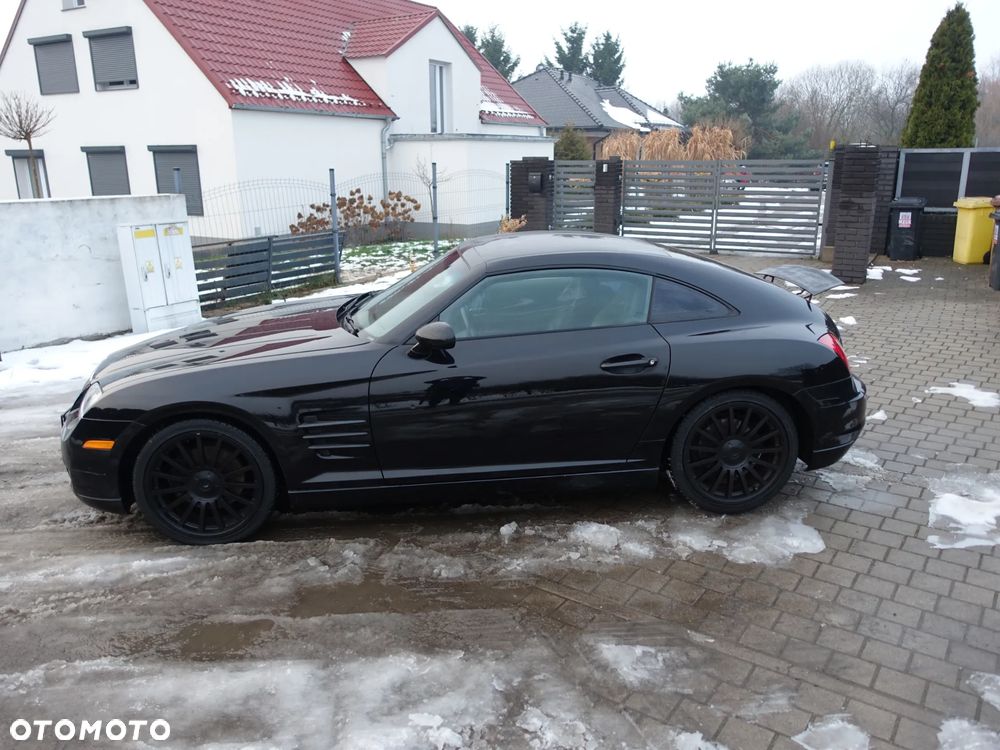 Chrysler Crossfire Automatik - 4