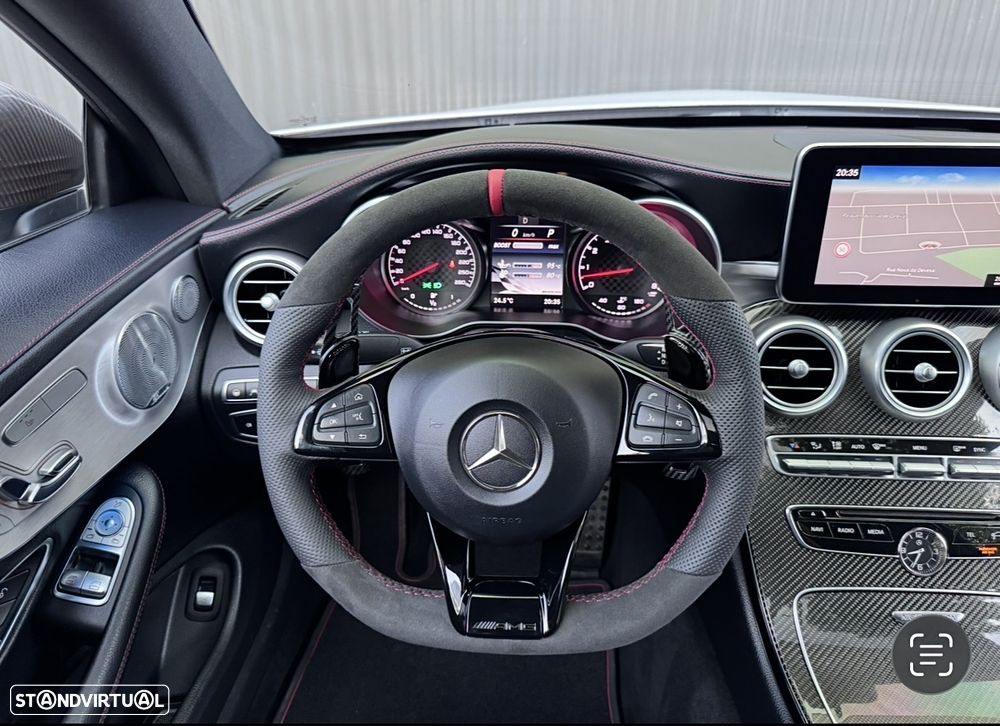 Mercedes-Benz C 43 AMG 4Matic 9G-TRONIC Night Edition - 21