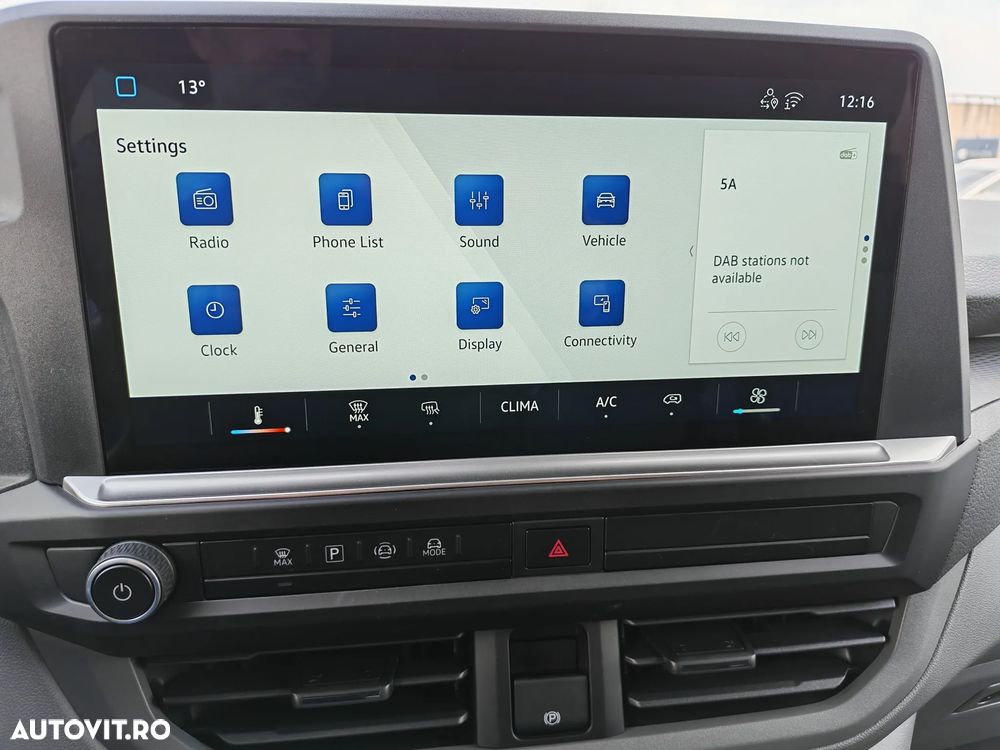 Volkswagen Transporter - 16