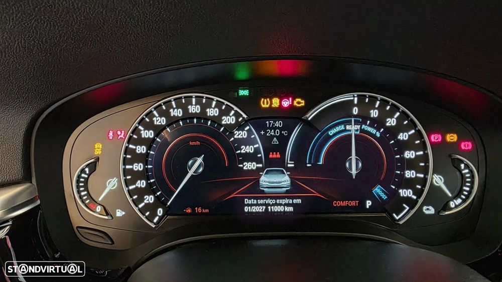 BMW 530 e iPerformance Pack M - 40