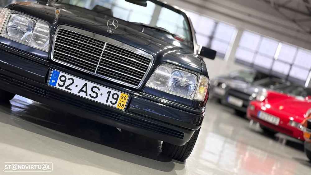 Mercedes-Benz W124 (1984-1997) - 10