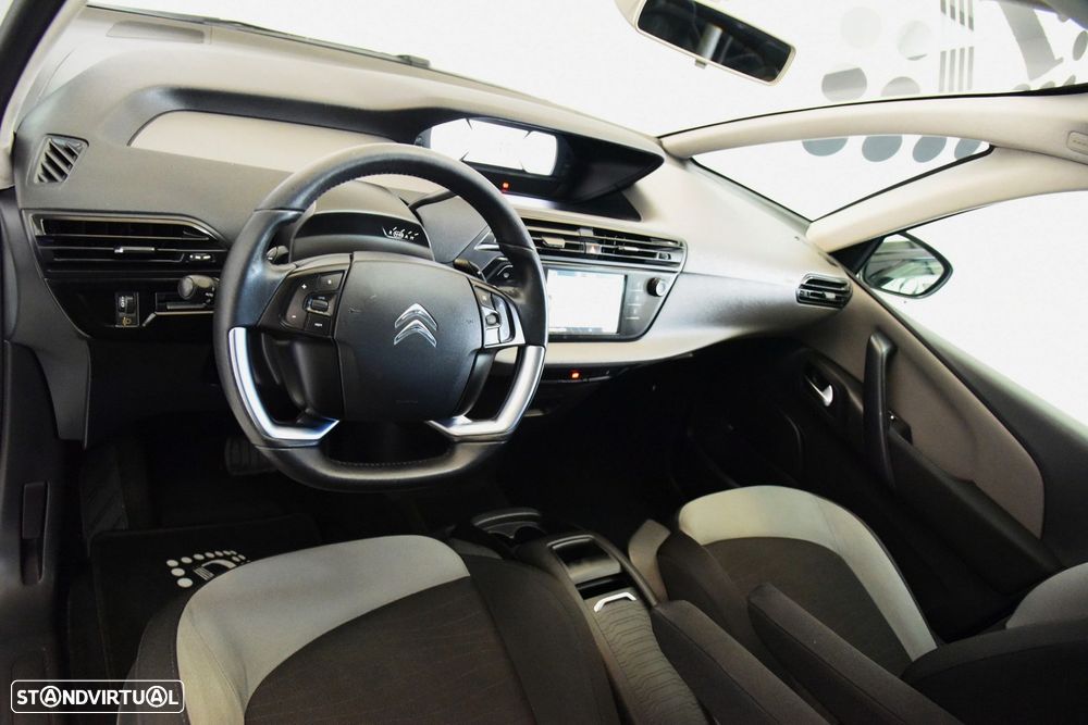 Citroën C4 Picasso 1.6 e-HDi Seduction ETG6 - 9