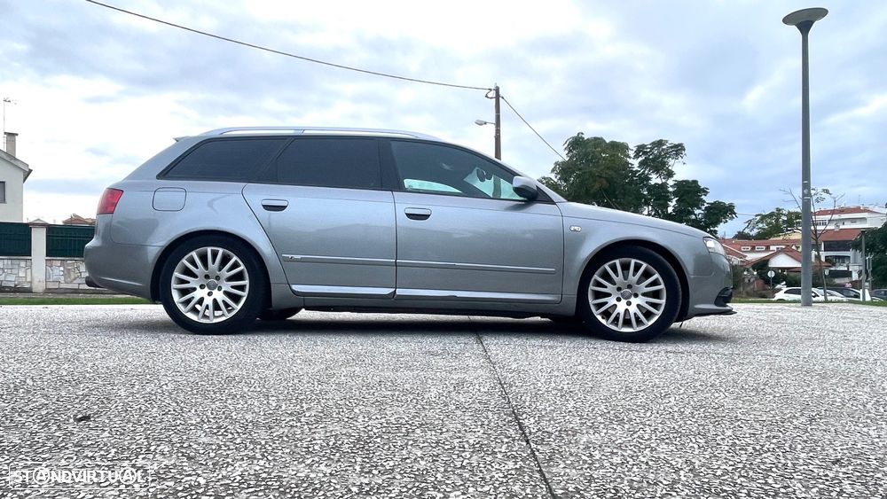 Audi A4 Avant 2.0 TDI S-line - 12