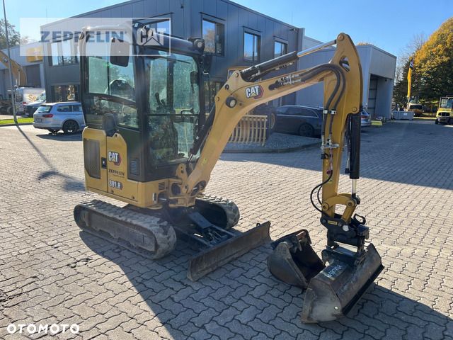 Caterpillar Cat 301.8-05A , Minikoparka 2022 - 5