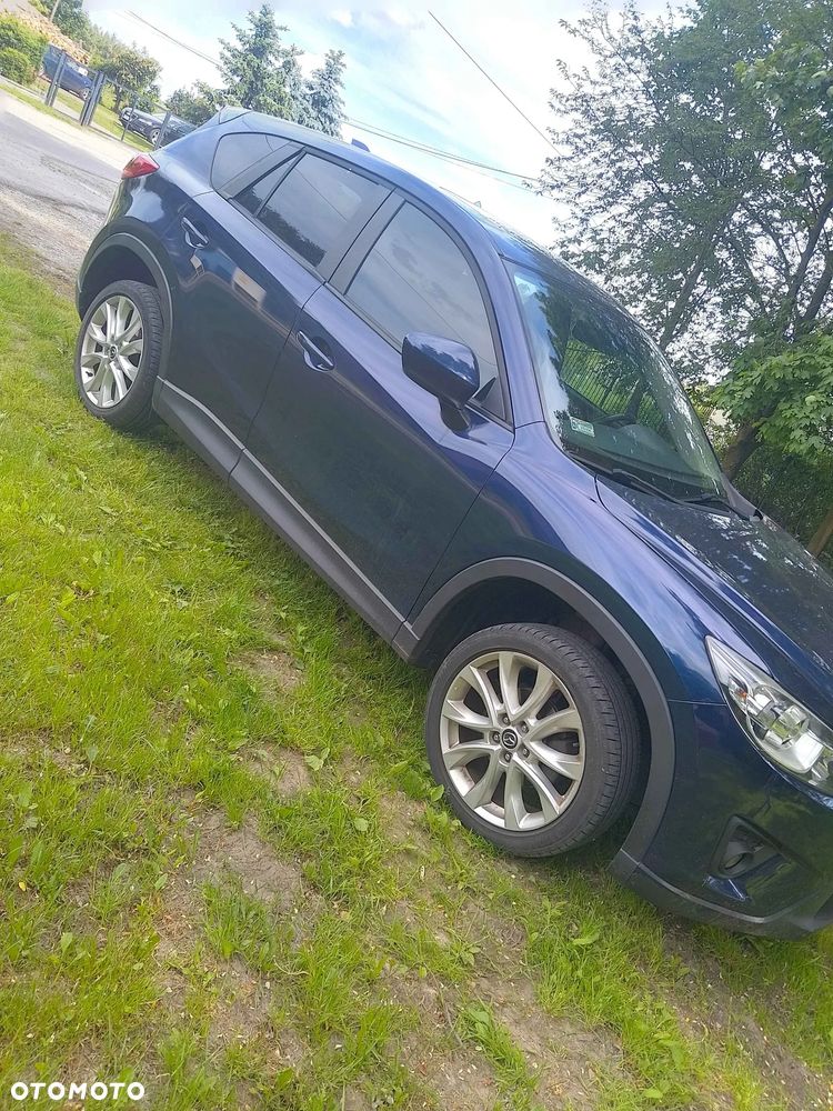 Mazda CX-5 - 3