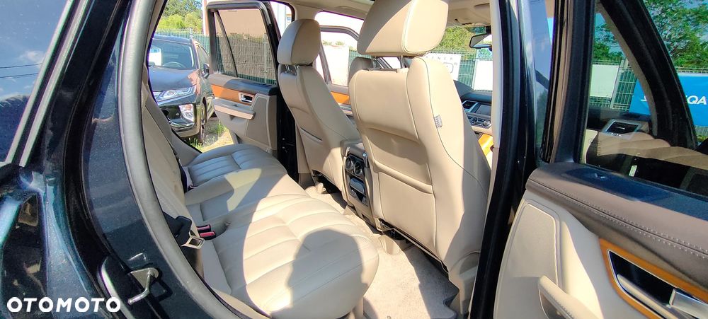 Land Rover Range Rover Sport - 27