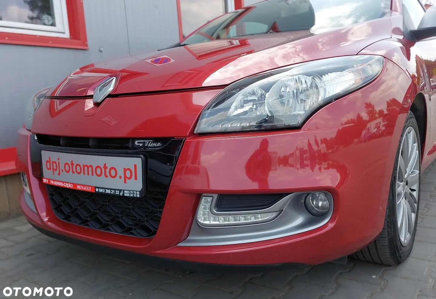 Renault Megane 1.6 dCi Energy Limited EU6 - 13