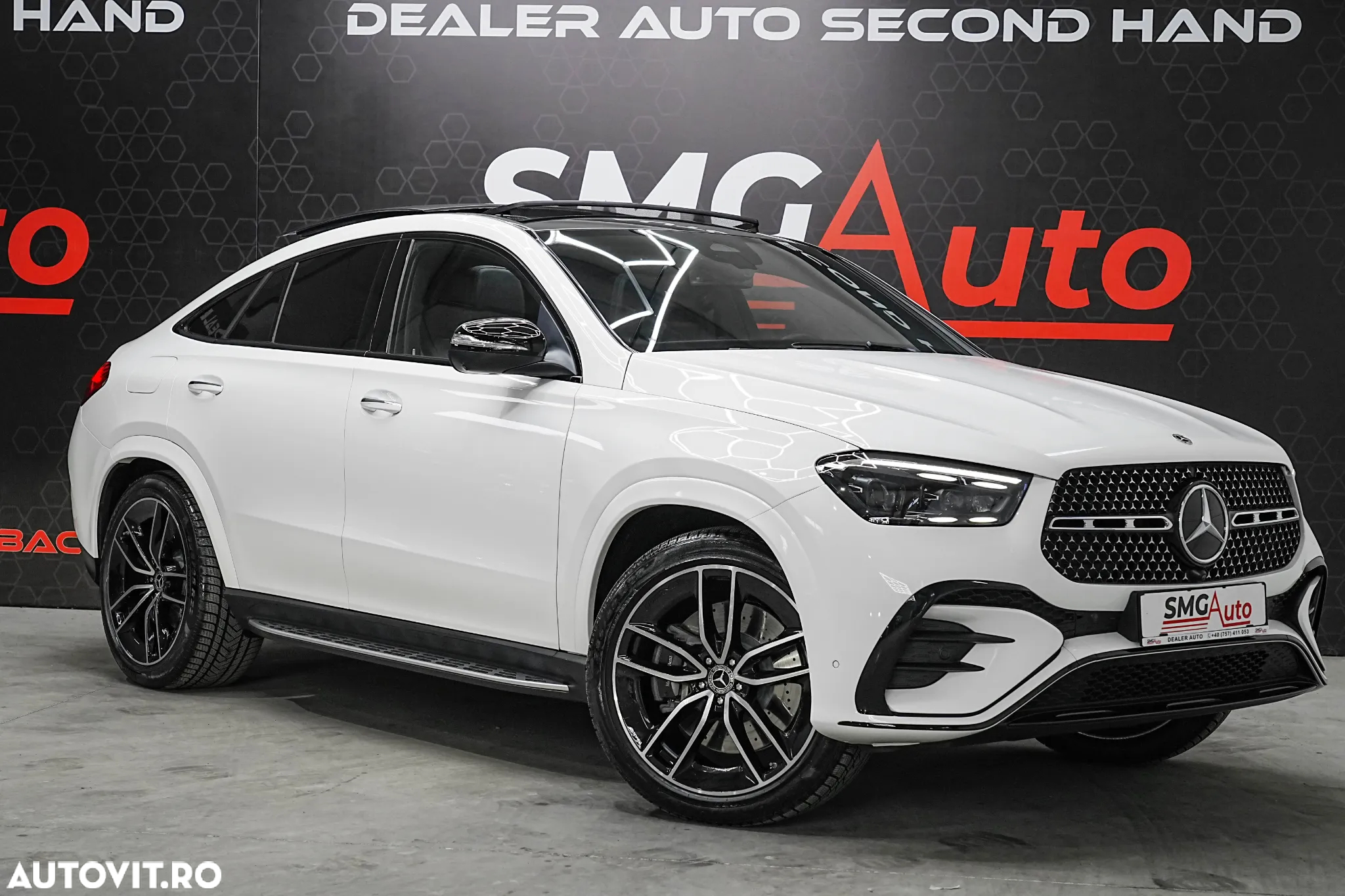 Mercedes-Benz GLE 350 de 4Matic 9G-TRONIC AMG Line Advanced Plus - 32