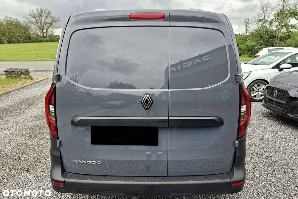Renault Kangoo Express/Van Extra L1H1 1.5 95KM - 6