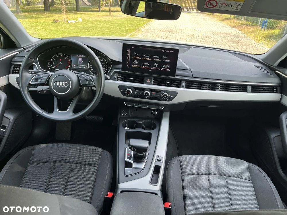Audi A4 - 14